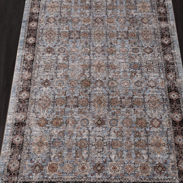 Ковер 35023 - 110 MULTI - Прямоугольник - коллекция BALTIMORE