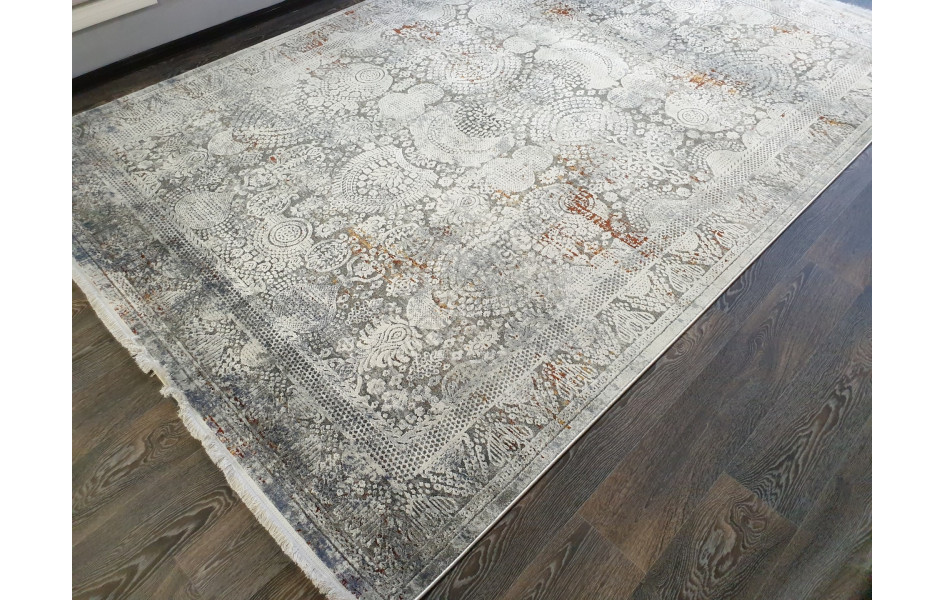 Ковер Antik DS44E SHRINK ANTHRACITE