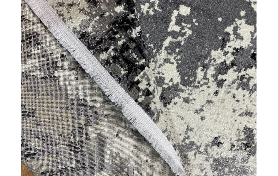 Ковер 8444 CREAM / GREY AXEL