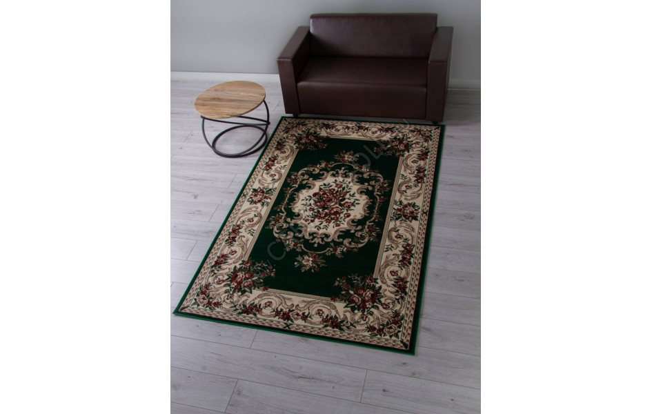 Ковер D057 - GREEN COLIZEY