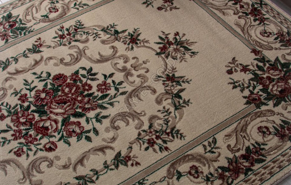 Ковер D057 - CREAM COLIZEY