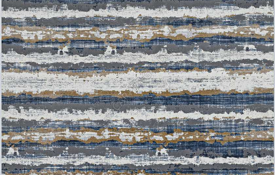 Турецкий ковер Regnum 37939A STAN BLUE / L.GREY