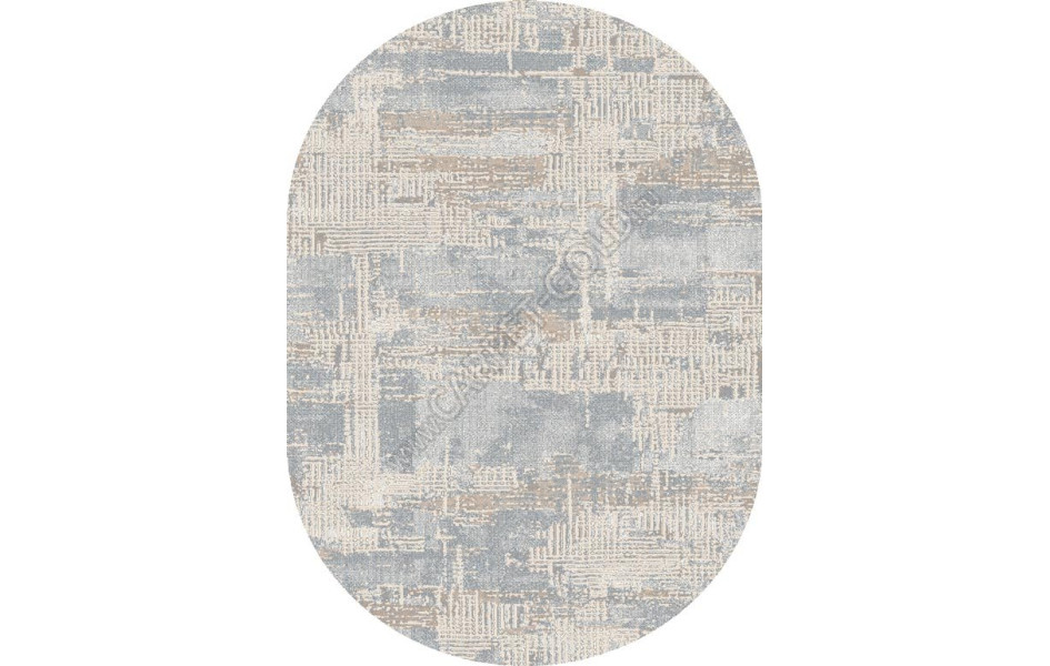 КОВРЫ ДИЗАЙН 32113 ЦВЕТ 30356 Тач ОВАЛ