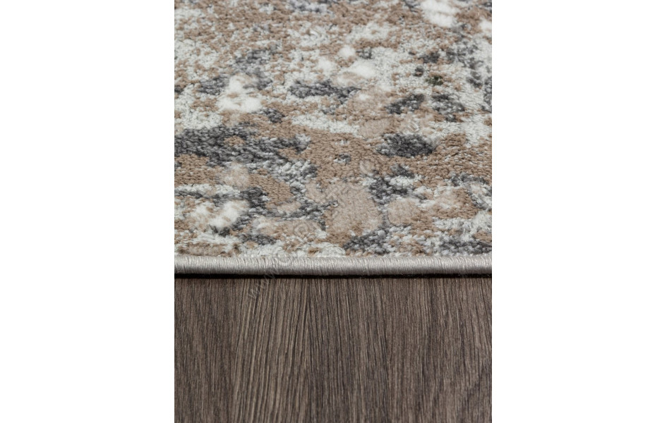 Ковер 01632A - L.GREEN / BEIGE - Прямоугольник - коллекция PARADIZE