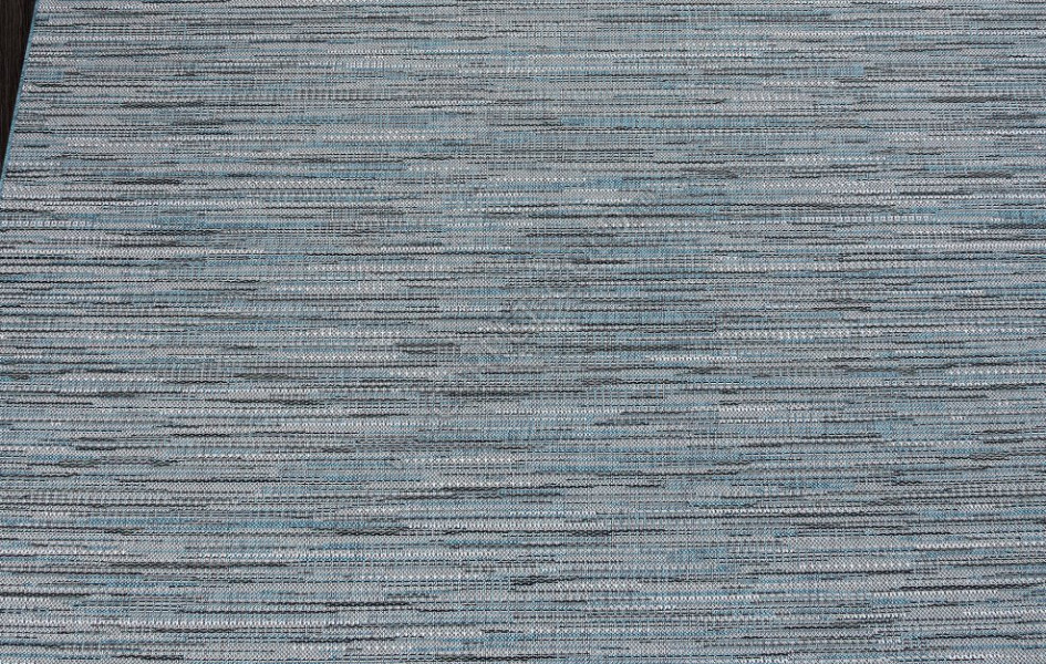 Ковер S134 - BLUE - Овал - коллекция KAIR