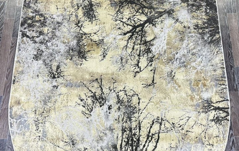AA630A_IVORY / BEIGE овал Lisa