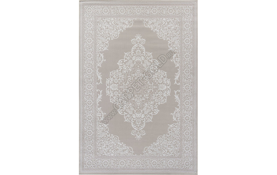 Ковер E830AF - BEIGE / CREAM - Прямоугольник - коллекция SIROCCO